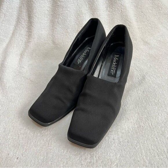 Madeline Stuart Square Toe Bundle Shoe Size 9.5 - Picture 4 of 10